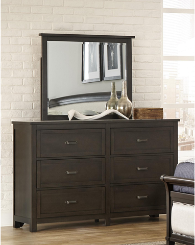 1923-5 Dresser & Mirror