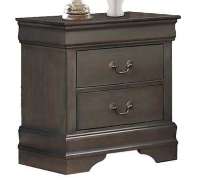 2147SG-4 Night Stand - Mike the Mattress Guy