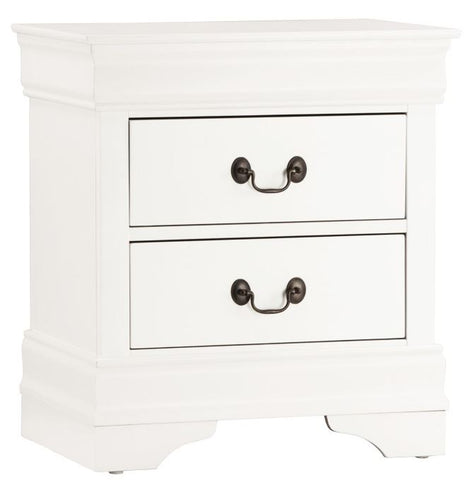 2147W-4 Night Stand - Mike the Mattress Guy