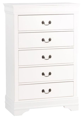 2147W-9 Chest - Mike the Mattress Guy