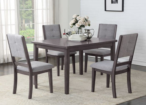 5165GY Dining-Nisky Collection