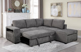 IF-9035 RHF Sofa Bed Sectional