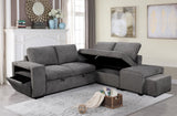 IF-9035 RHF Sofa Bed Sectional