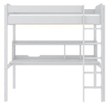 B2003TWH Twin Loft Bed