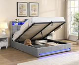 Hydraulic lift bed IF-5403