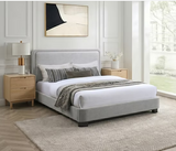 If-5910 Modern Upholstered Bed