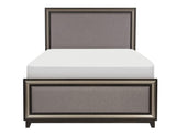 1536-1* Queen or King Bed