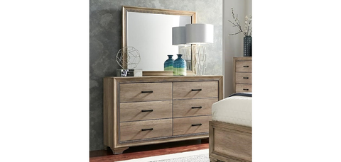 1955-5 Dresser & Miror