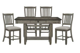 5627GY Dining Set