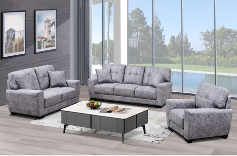 99011GRY Seating-Misha Collection