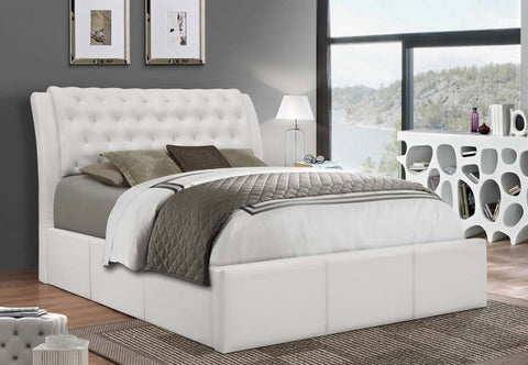 IF-187 Platform Bed - Mike the Mattress Guy