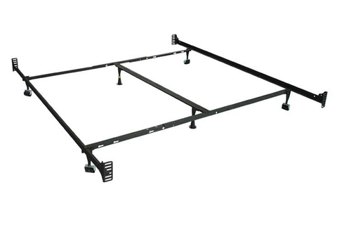 Queen King, Double Ended Bed Frame