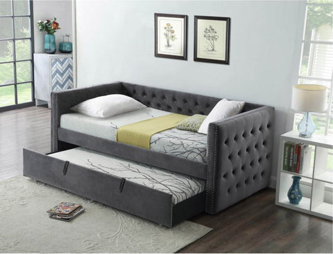 IF-305  Daybed with Trundle