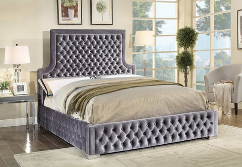 IF-5600 Platform Bed - Mike the Mattress Guy