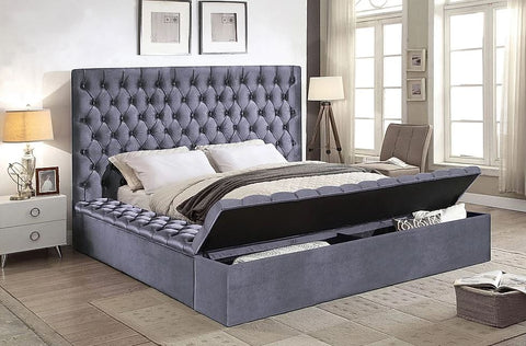 IF-5790/ 5793 Fabric Storage Bed