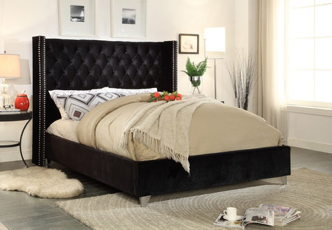 IF-5893 Platform Bed - Mike the Mattress Guy