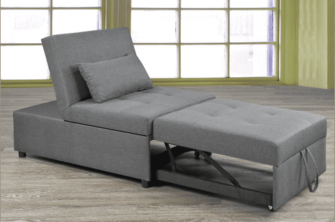 R1800 Transformable Ottoman/ Chair/ Bed