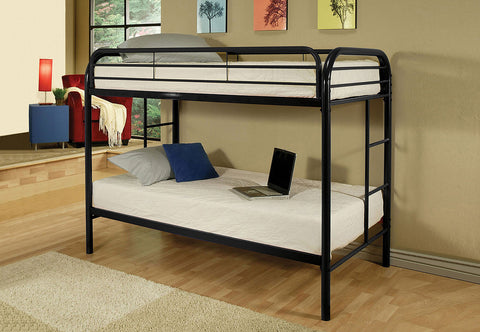 B-500 Single Over Single Metal Bunk Bed