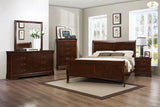 2147 Slate Grey, Walnut or White Mayville Collection - Mike the Mattress Guy