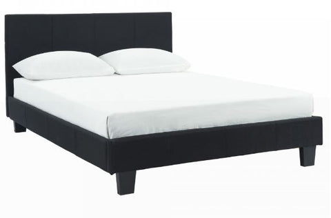 Nevis Platform Bed ( 2 Colours ) - Mike the Mattress Guy