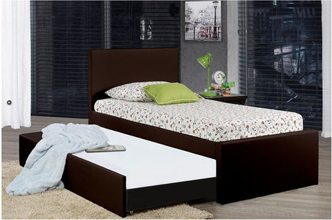 R-120 Trundle/Storage Bed - Mike the Mattress Guy