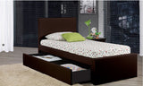 R-120 Trundle/Storage Bed - Mike the Mattress Guy