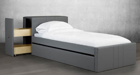 R128 Trundle/ Storage Bed