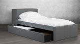 R128 Trundle/ Storage Bed